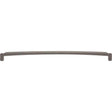 Haddonfield Pull ( Zinc Alloy | Ash Gray - Morris Collection ) | Manufactured Globally