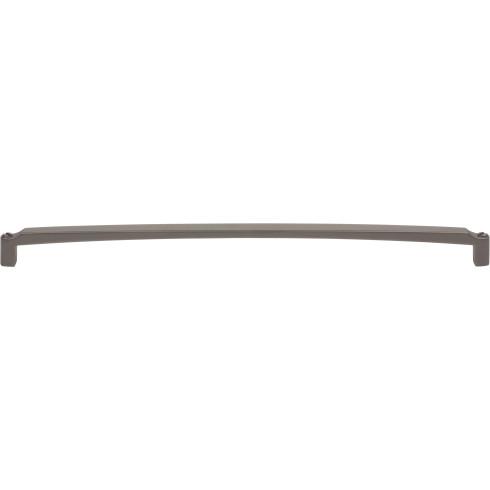Haddonfield Pull ( Zinc Alloy | Ash Gray - Morris Collection ) | Manufactured Globally