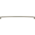 Haddonfield Pull ( Zinc Alloy | Brushed Satin Nickel - Morris Collection ) | Manufactured Globally