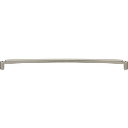 Haddonfield Pull ( Zinc Alloy | Brushed Satin Nickel - Morris Collection ) | Manufactured Globally