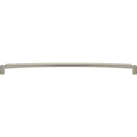 Haddonfield Pull ( Zinc Alloy | Brushed Satin Nickel - Morris Collection ) | Manufactured Globally