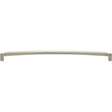 Haddonfield Pull ( Zinc Alloy | Polished Nickel - Morris Collection ) | Manufactured Globally