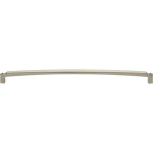 Haddonfield Pull ( Zinc Alloy | Polished Nickel - Morris Collection ) | Manufactured Globally