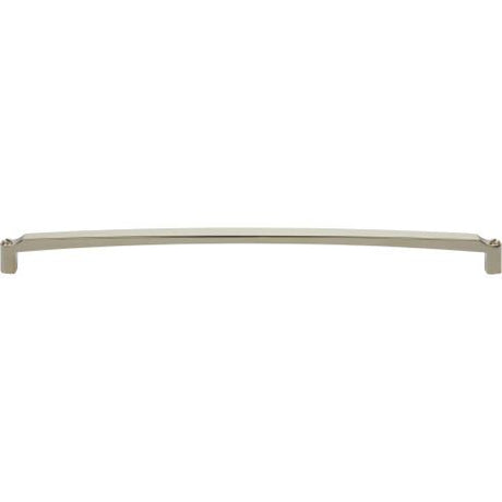 Haddonfield Pull ( Zinc Alloy | Polished Nickel - Morris Collection ) | Manufactured Globally