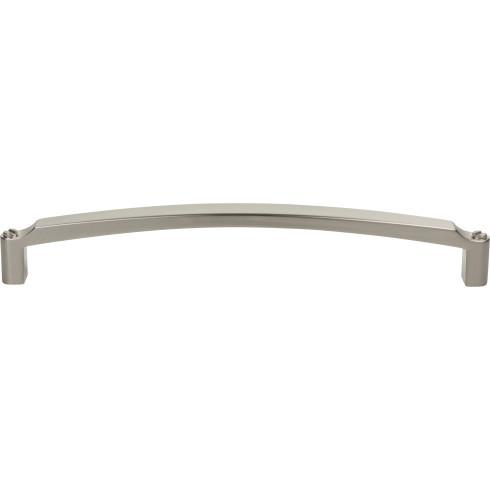 Haddonfield Appliance Pull ( Zinc Alloy | Brushed Satin Nickel - Morris Collection ) | Manufactured Globally