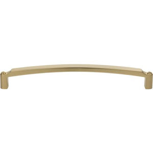 Haddonfield Appliance Pull ( Zinc Alloy | Honey Bronze - Morris Collection ) | Manufactured Globally