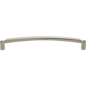 Haddonfield Appliance Pull ( Zinc Alloy | Polished Nickel - Morris Collection ) | Manufactured Globally