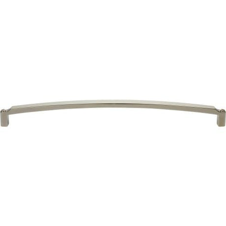 Haddonfield Appliance Pull ( Zinc Alloy | Polished Nickel - Morris Collection ) | Manufactured Globally