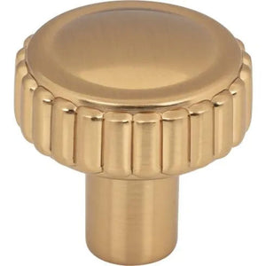 Holden Knob ( Zinc Alloy | Honey Bronze - Coddington Collection ) | Manufactured Globally