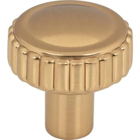 Holden Knob ( Zinc Alloy | Honey Bronze - Coddington Collection ) | Manufactured Globally
