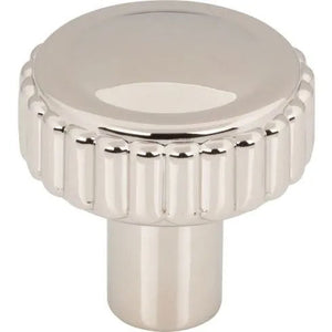 Holden Knob ( Zinc Alloy | Polished Nickel - Coddington Collection ) | Manufactured Globally