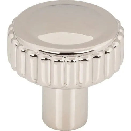 Holden Knob ( Zinc Alloy | Polished Nickel - Coddington Collection ) | Manufactured Globally