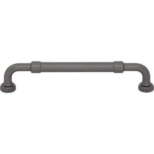 Holden Pull ( Zinc Alloy | Ash Gray - Coddington Collection ) | Manufactured Globally