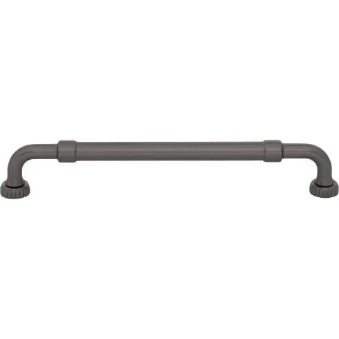 Holden Pull ( Zinc Alloy | Ash Gray - Coddington Collection ) | Manufactured Globally