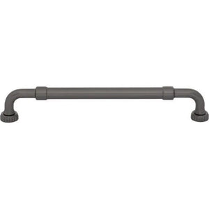 Holden Pull ( Zinc Alloy | Ash Gray - Coddington Collection ) | Manufactured Globally