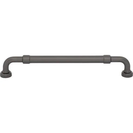 Holden Pull ( Zinc Alloy | Ash Gray - Coddington Collection ) | Manufactured Globally