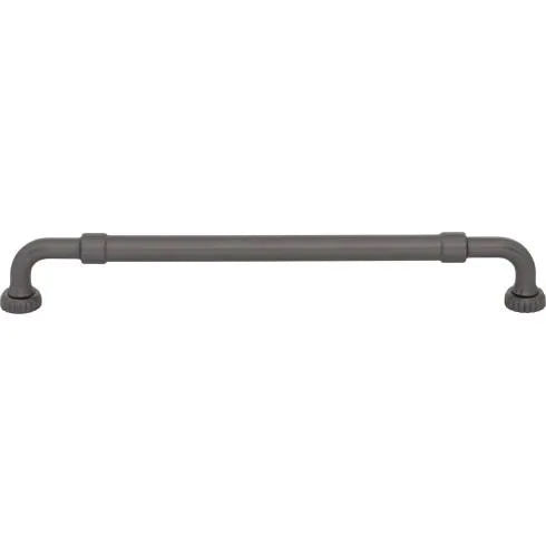 Holden Pull ( Zinc Alloy | Ash Gray - Coddington Collection ) | Manufactured Globally
