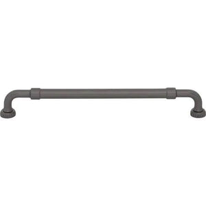 Holden Pull ( Zinc Alloy | Ash Gray - Coddington Collection ) | Manufactured Globally