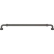 Holden Pull ( Zinc Alloy | Ash Gray - Coddington Collection ) | Manufactured Globally