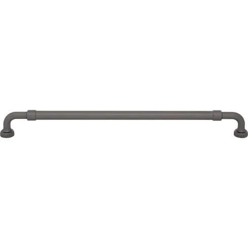 Holden Pull ( Zinc Alloy | Ash Gray - Coddington Collection ) | Manufactured Globally