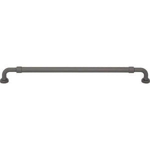 Holden Pull ( Zinc Alloy | Ash Gray - Coddington Collection ) | Manufactured Globally