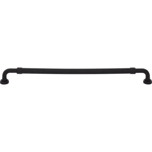 Holden Pull ( Zinc Alloy | Flat Black - Coddington Collection ) | Manufactured Globally