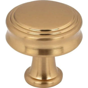 Coddington Knob ( Zinc Alloy | Honey Bronze - Coddington Collection ) | Manufactured Globally