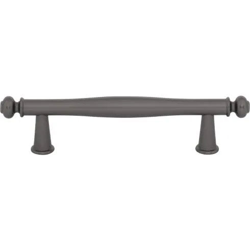 Coddington Pull ( Zinc Alloy | Ash Gray - Coddington Collection ) | Manufactured Globally