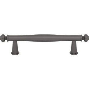 Coddington Pull ( Zinc Alloy | Ash Gray - Coddington Collection ) | Manufactured Globally
