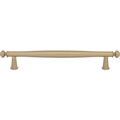 Coddington Pull ( Zinc Alloy | Honey Bronze - Coddington Collection ) | Manufactured Globally