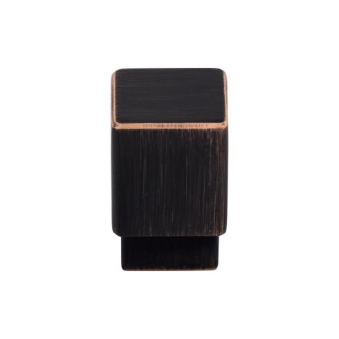 Tapered Knob ( Zinc Alloy | Tuscan Bronze - Sanctuary Collection ) | Manufactured Globally