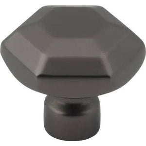 Dustin Knob ( Zinc Alloy | Ash Gray - Coddington Collection ) | Manufactured Globally