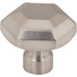 Dustin Knob ( Zinc Alloy | Brushed Satin Nickel - Coddington Collection ) | Manufactured Globally