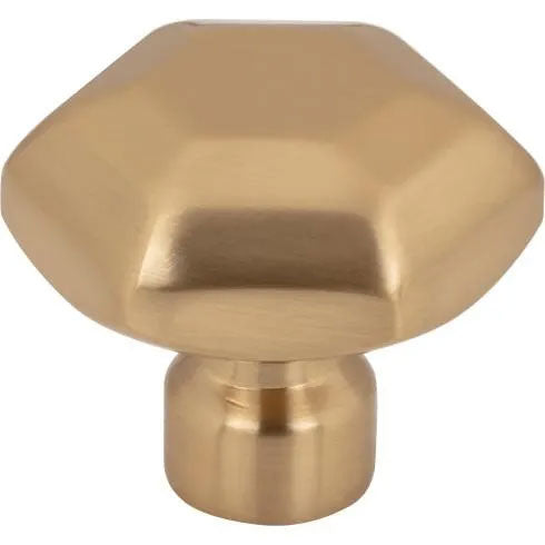 Dustin Knob ( Zinc Alloy | Honey Bronze - Coddington Collection ) | Manufactured Globally