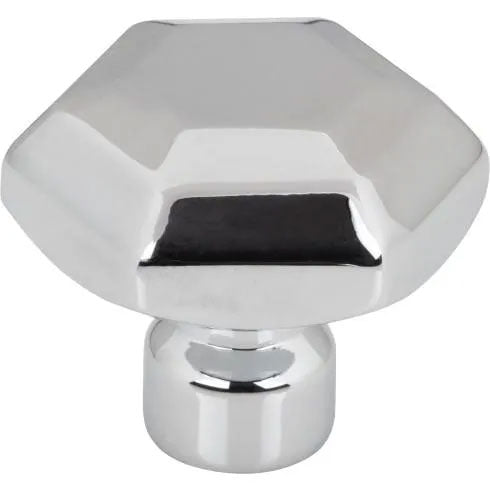 Dustin Knob ( Zinc Alloy | Polished Chrome - Coddington Collection ) | Manufactured Globally