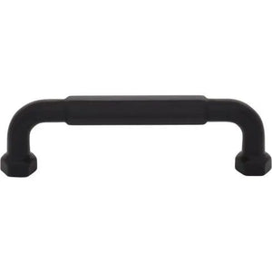 Dustin Pull ( Zinc Alloy | Flat Black - Coddington Collection ) | Manufactured Globally