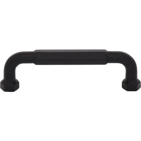 Dustin Pull ( Zinc Alloy | Flat Black - Coddington Collection ) | Manufactured Globally