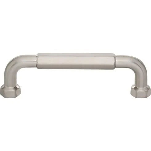 Dustin Pull ( Zinc Alloy | Brushed Satin Nickel - Coddington Collection ) | Manufactured Globally