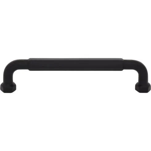 Dustin Pull ( Zinc Alloy | Flat Black - Coddington Collection ) | Manufactured Globally