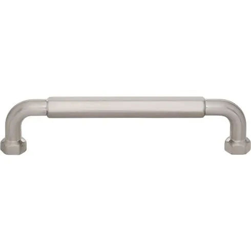 Dustin Pull ( Zinc Alloy | Brushed Satin Nickel - Coddington Collection ) | Manufactured Globally