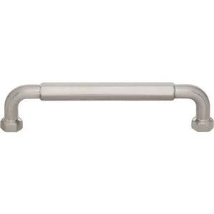 Dustin Pull ( Zinc Alloy | Brushed Satin Nickel - Coddington Collection ) | Manufactured Globally