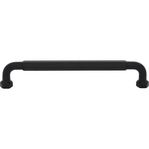 Dustin Pull ( Zinc Alloy | Flat Black - Coddington Collection ) | Manufactured Globally