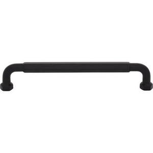 Dustin Pull ( Zinc Alloy | Flat Black - Coddington Collection ) | Manufactured Globally