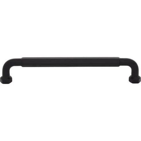 Dustin Pull ( Zinc Alloy | Flat Black - Coddington Collection ) | Manufactured Globally