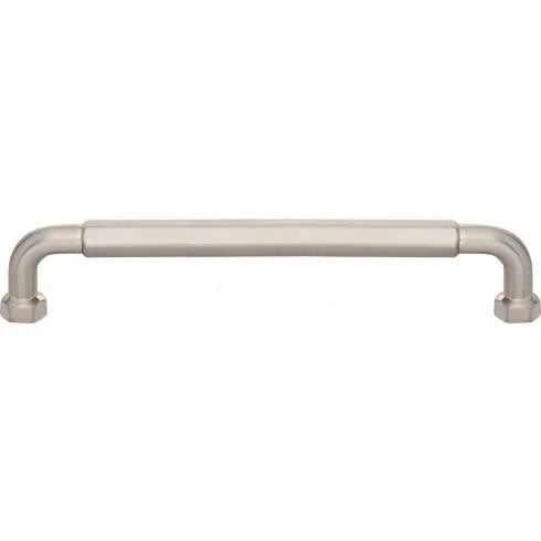 Dustin Pull ( Zinc Alloy | Brushed Satin Nickel - Coddington Collection ) | Manufactured Globally