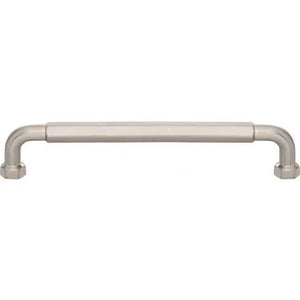Dustin Pull ( Zinc Alloy | Brushed Satin Nickel - Coddington Collection ) | Manufactured Globally