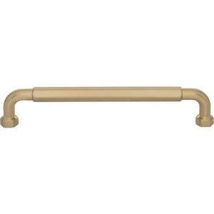 Dustin Pull ( Zinc Alloy | Honey Bronze - Coddington Collection ) | Manufactured Globally