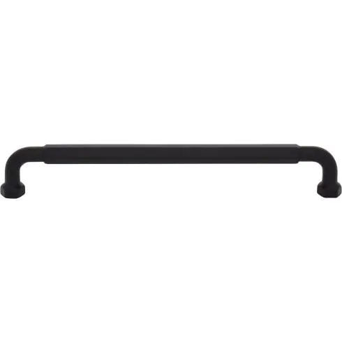 Dustin Pull ( Zinc Alloy | Flat Black - Coddington Collection ) | Manufactured Globally