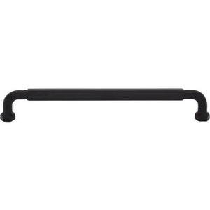 Dustin Pull ( Zinc Alloy | Flat Black - Coddington Collection ) | Manufactured Globally