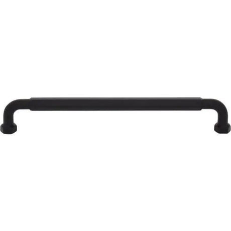 Dustin Pull ( Zinc Alloy | Flat Black - Coddington Collection ) | Manufactured Globally